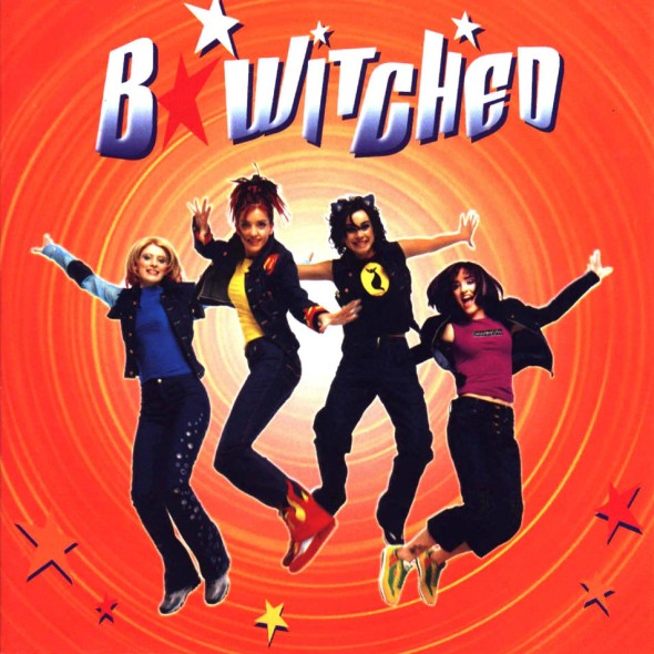 B*Witched - B*Witched (1998) album