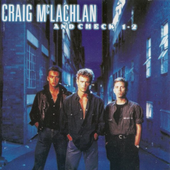 Craig McLachlan and Check 1-2 album (1990)