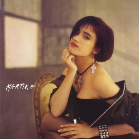 Martika - Martika (1988)