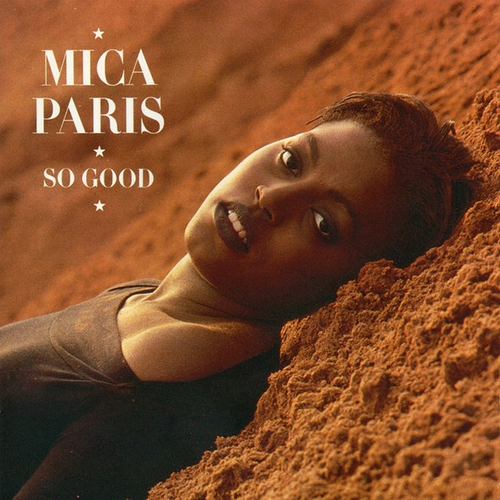 Mica Paris - So Good (1988) album.
