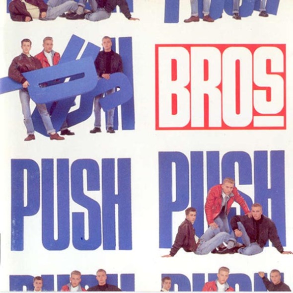 Bros - Push (1988) album