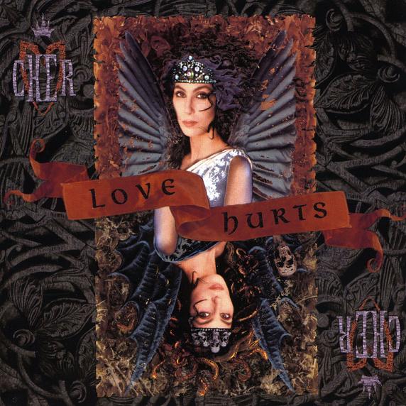 Cher - Love Hurts (1991) album