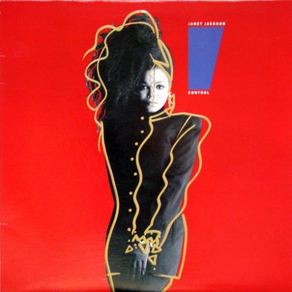 Janet Jackson - Control (1986) album