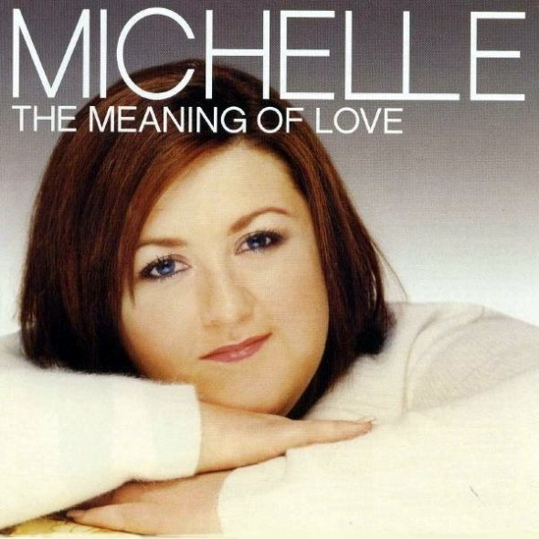 Michelle McManus - The Meaning Of Love (2004) album