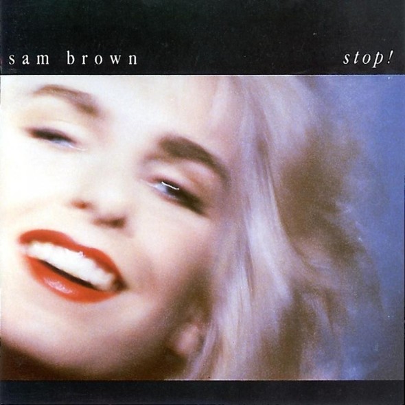 Sam Brown - Stop! (1988) album
