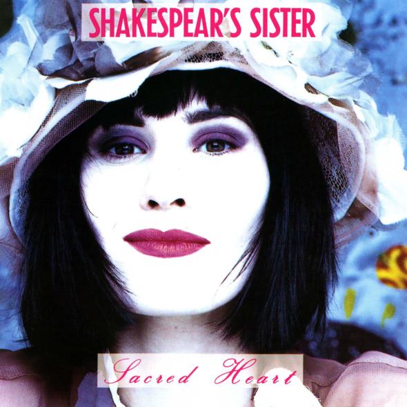 Shakespear's Sister - Sacred Heart (1989) album