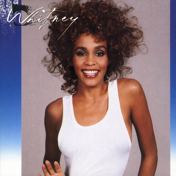 Whitney Houston - Whitney (1987) album