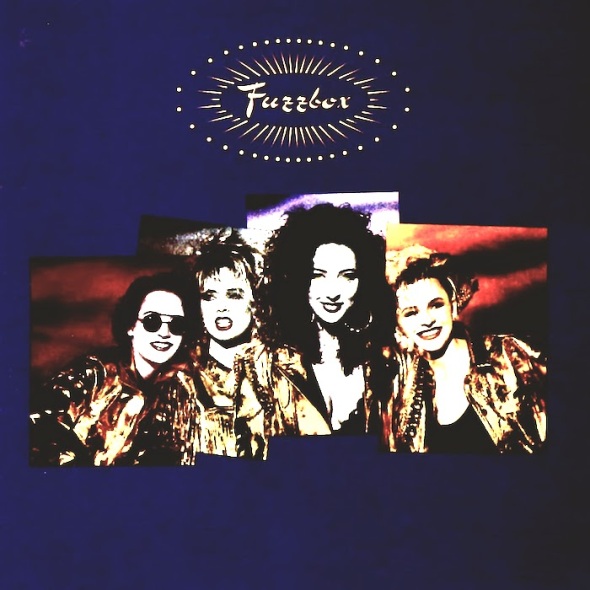 Fuzzbox - Big Bang! (1989) album