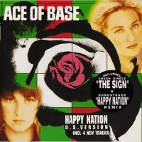 Review: "Happy Nation" by Ace Of Base (CD, 1993)