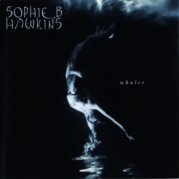 Sophie B Hawkins - Whaler (1994) album