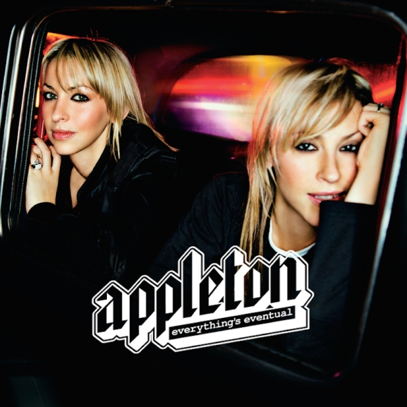 Appleton - Everything's Eventual (2003) album
