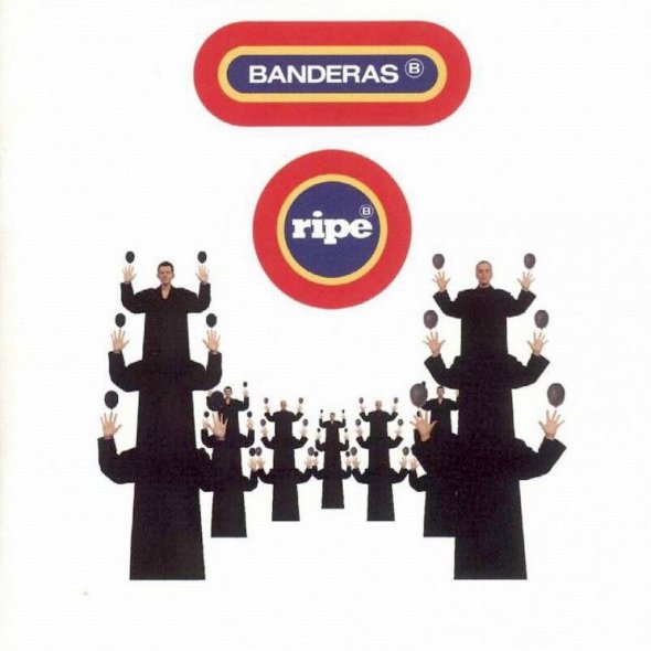 Banderas - Ripe (1991) album cover