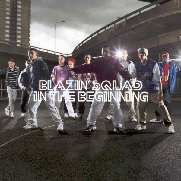 Blazin' Squad - In The Beginning (2002) album