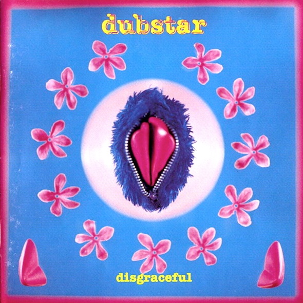 Dubstar - Disgraceful (1995) album