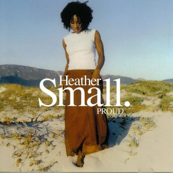 Heather Small - Proud (2000) album cover