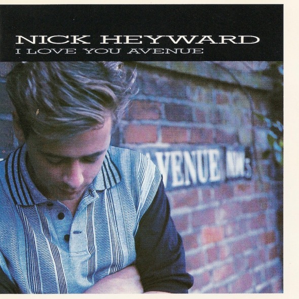Nick Heyward - I Love You Avenue (1988) album