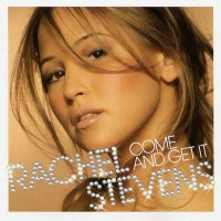 Review: "Come And Get It" by Rachel Stevens (CD, 2005)