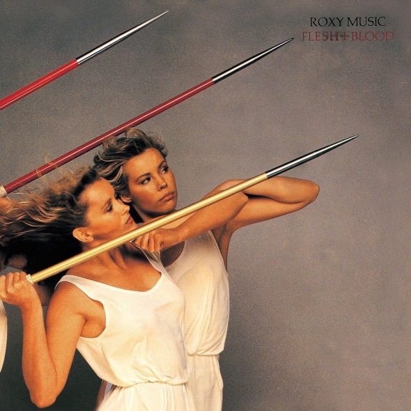 Roxy Music - Flesh And Blood (1980) album