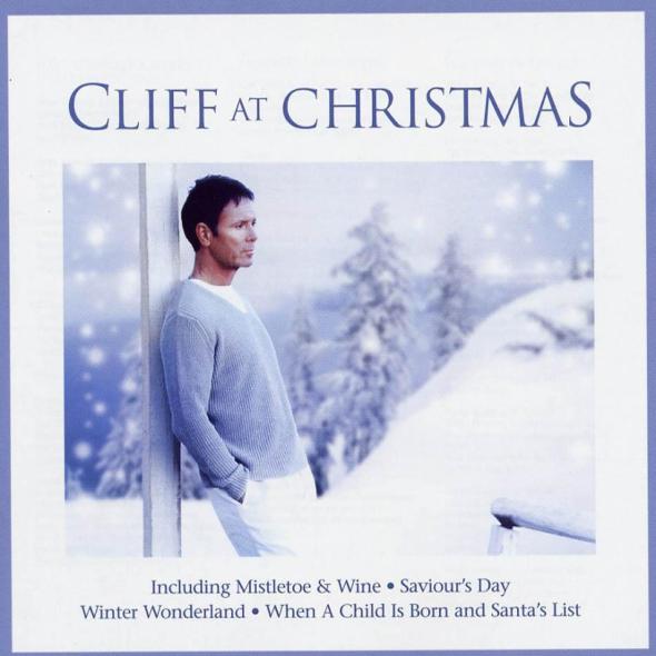 Cliff Richard - Cliff At Christmas (2003) album