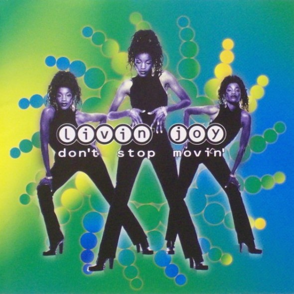 Livin' Joy - Don't Stop Movin' (1996) album
