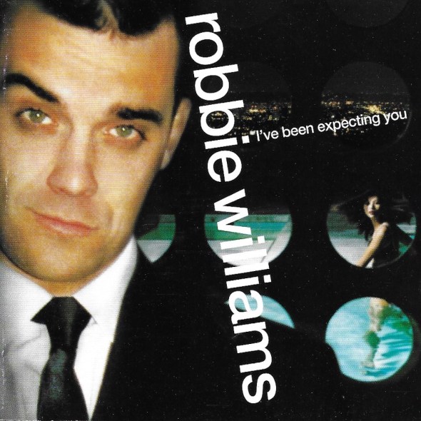 Robbie Williams' 1998 'I've Been Expecting You' album