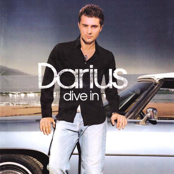Darius Dinesh - Dive In (2002) album cover