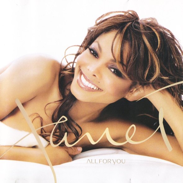 Janet Jackson - All For You (2001) album