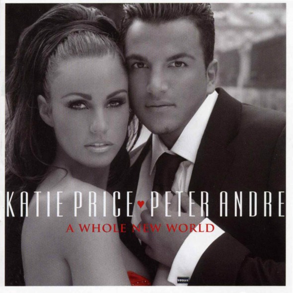 Katie Price & Peter Andre - A Whole New World (2006) album