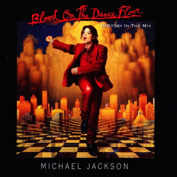 Michael Jackson - Blood On The Dance Floor - HIStory In The Mix (1997) album