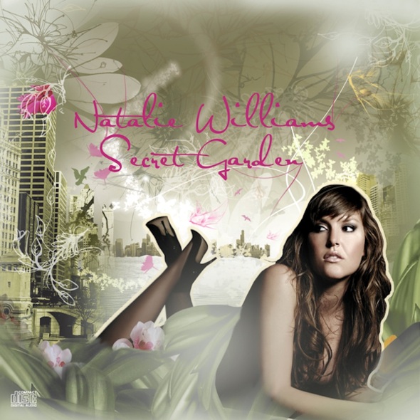 Natalie Williams' 2006 'Secret Garden' album