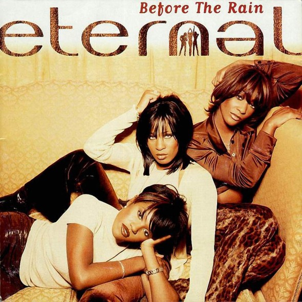 Eternal - Before The Rain (1997) album