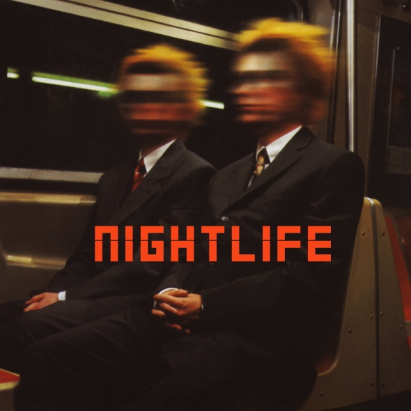 Pet Shop Boys - Nightlife (1999) album