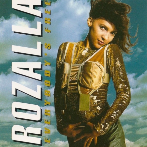 Rozalla - Everybody's Free (1992) album