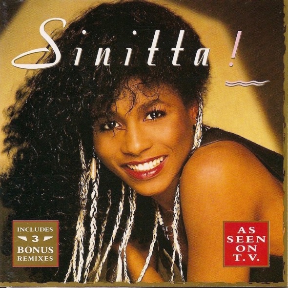 Sinitta - Sinitta! (1987) album