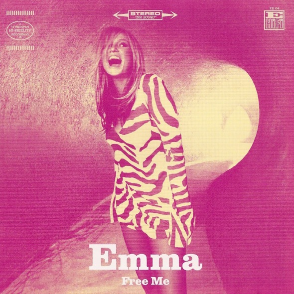 Emma Bunton - Free Me (2004) album