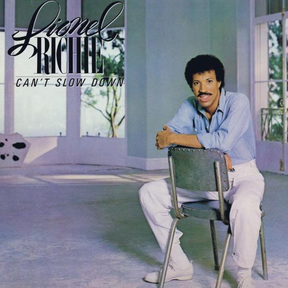 Lionel Richie - Can't Slow Down (1983) album