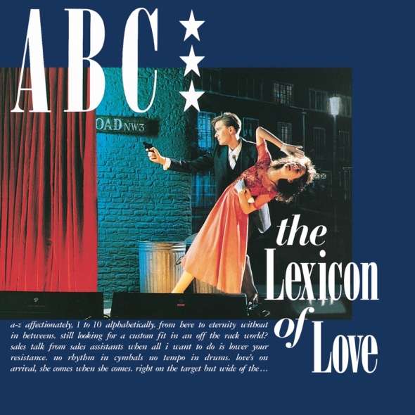 ABC - The Lexicon of Love (1982) album