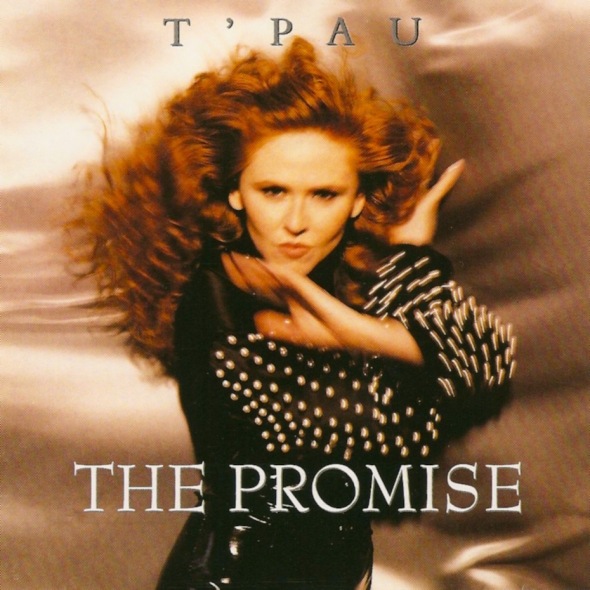 T'Pau - The Promise (1991) album