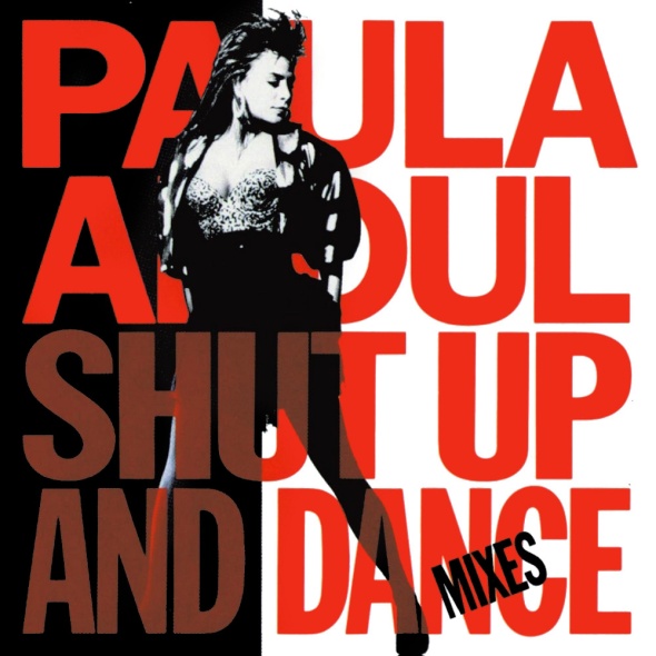 Paula Abdul - Shut Up And Dance - The Remixes (1990) album