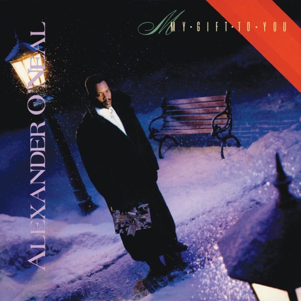 Alexander O'Neal - My Gift To You (1988) album