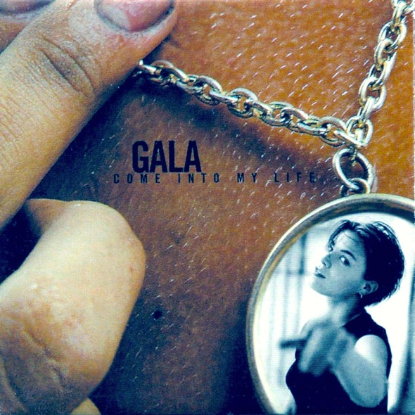 Gala - Come Into My Life (1997) album