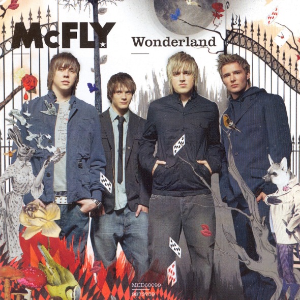 McFly - Wonderland (2005) album