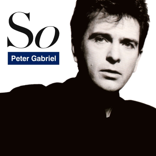 Peter Gabriel - So (1986) album