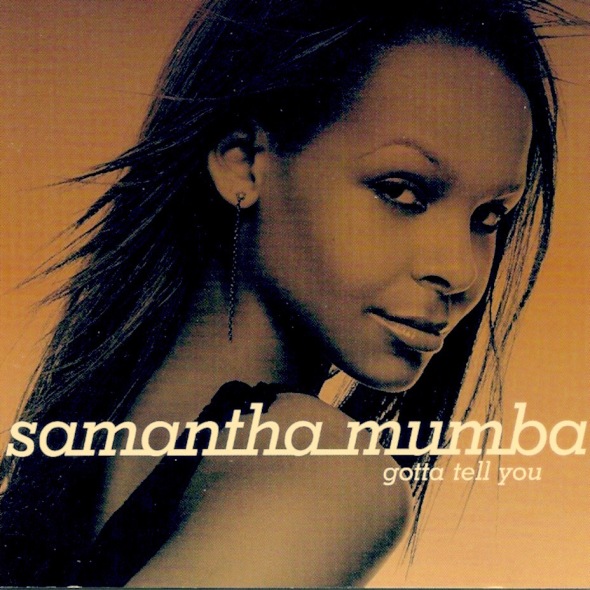 Samantha Mumba - Gotta Tell You (2000) album