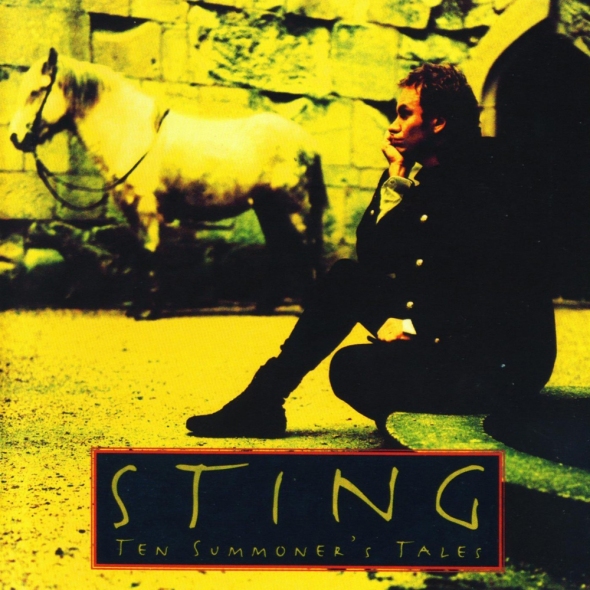 Sting - Ten Summoner's Tales (1993) album