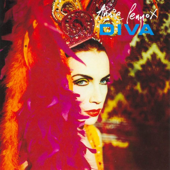 Annie Lennox - Diva (1992) album