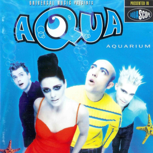Aqua - Aquarium (1997) album