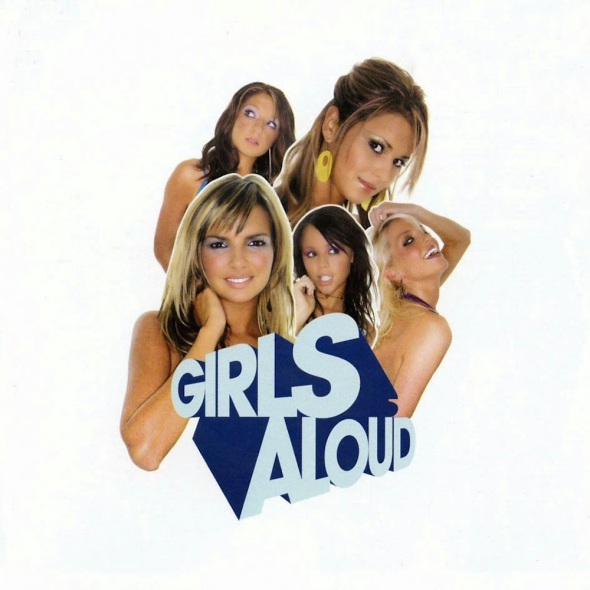 Girls Aloud - What Will The Neighbours Say? (2004) album