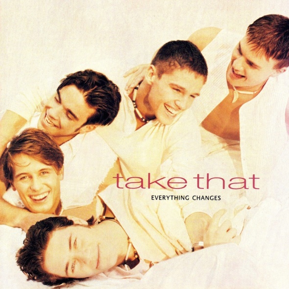 Take That - Everything Changes (1993) album