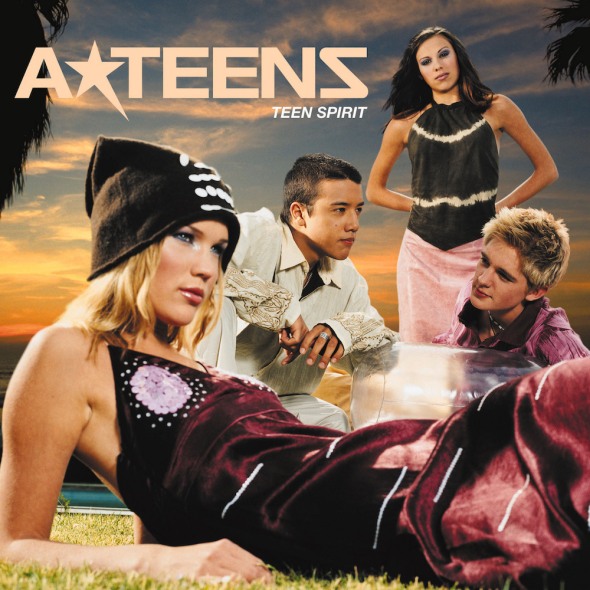 A*Teens - Teen Life (2001) album